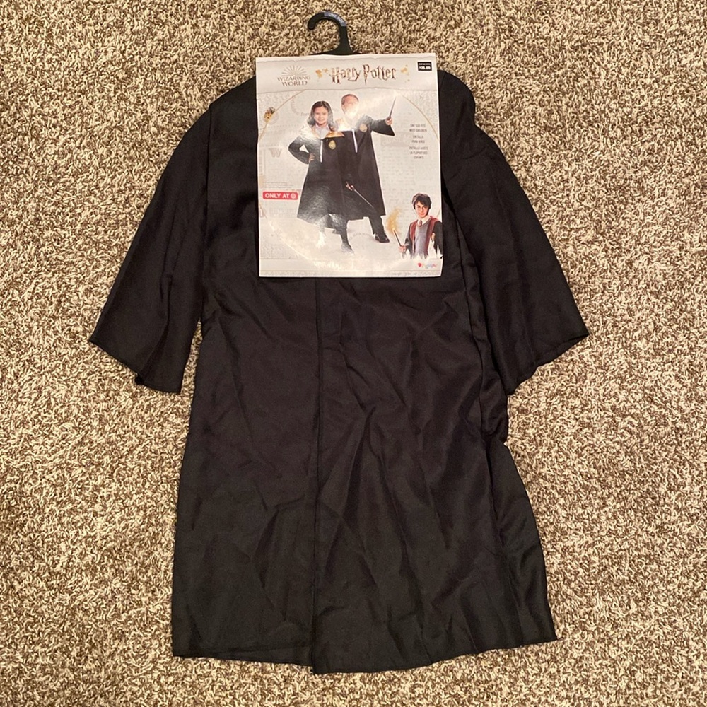 Harry potter cloak- brand new